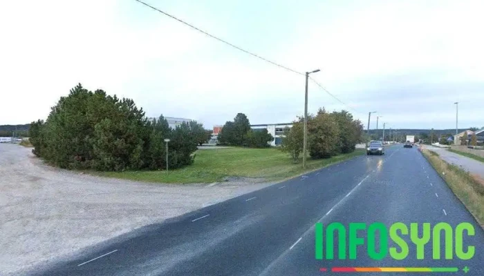 Åsnes beredskapssenter - Flisa