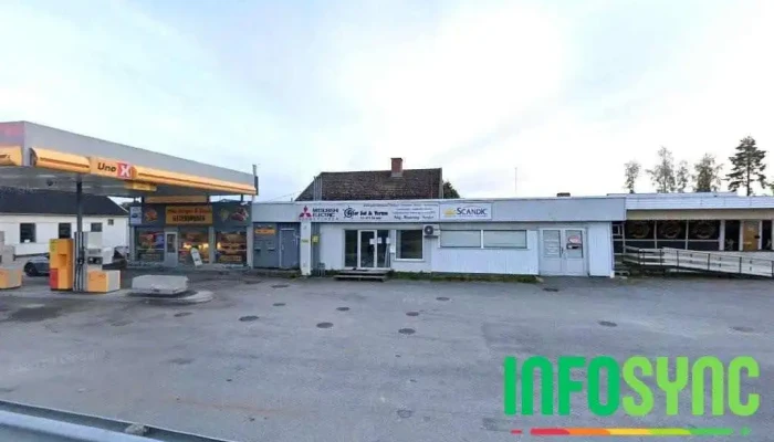 Åsnes tollkontor - Flisa