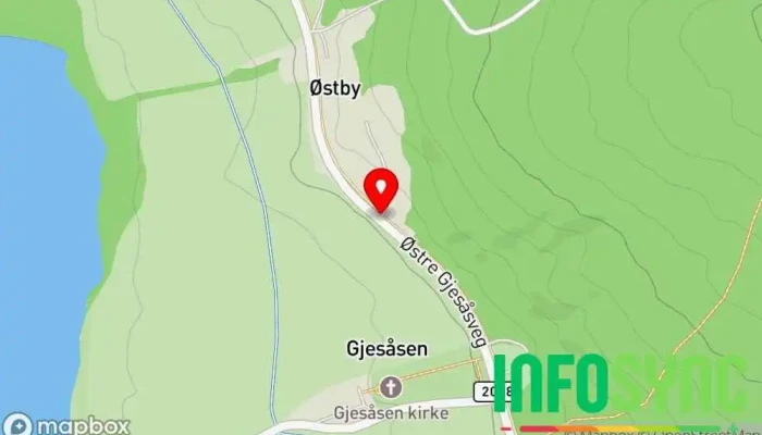 Åsnes Venstre - Gjesåsen