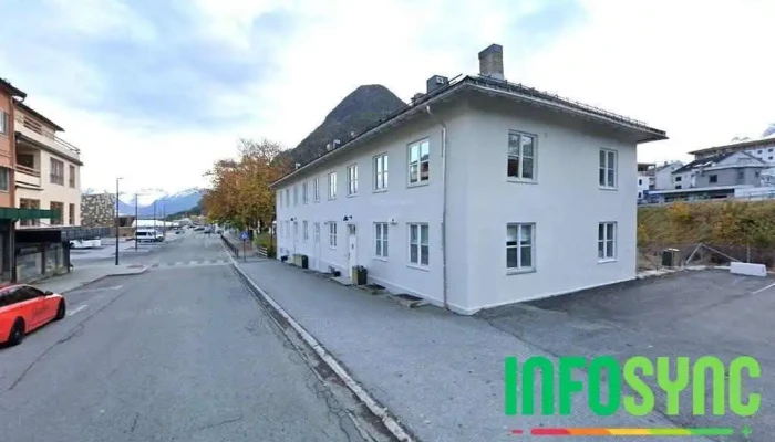 Økonomisenteret Kunderegnskap - Åndalsnes