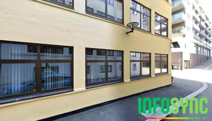 Ørn Software As, avd. Bergen - Bergen