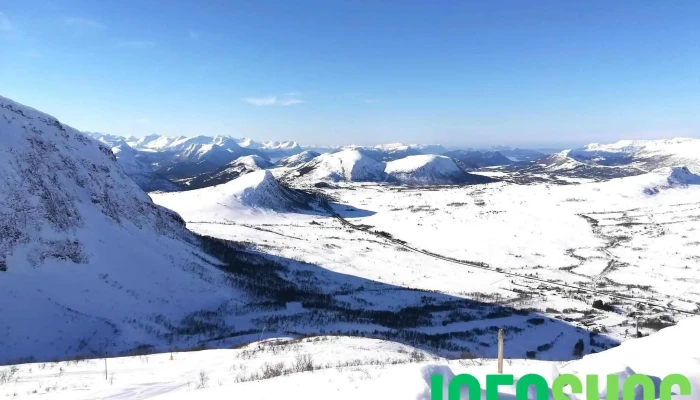 Ørskogfjellet Skisenter - Norge