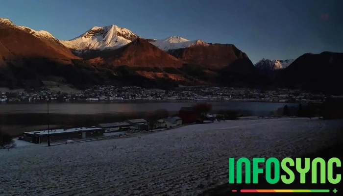 Ørsta rutebilstasjon - Norge