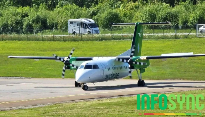 Ørsta-Volda lufthamn, Hovden (hov) - Norge