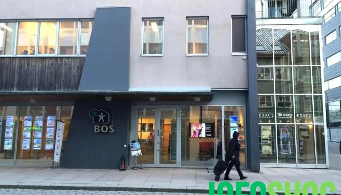 Østfold prosjekt As - Fredrikstad