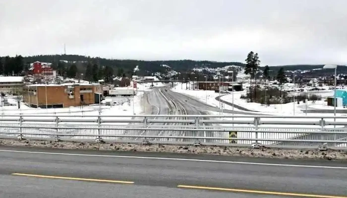 Øyestikkeren toalett- og avslappningsanlegg - Ørje