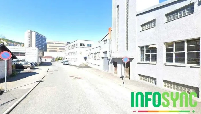 •Technology Centre for Offshore Mooring and Lifting at Buehallene - Bergen
